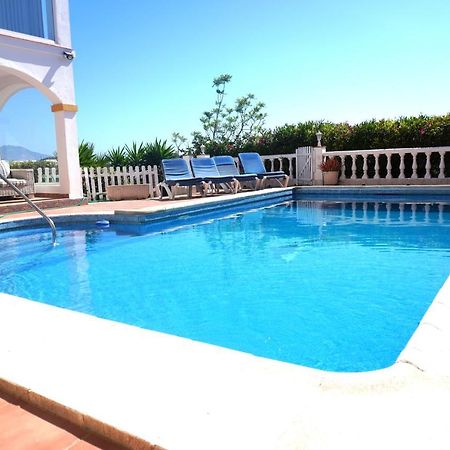 Villa Seaview Suncoast Luxury 马拉加 外观 照片
