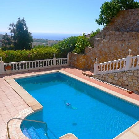 Villa Seaview Suncoast Luxury 马拉加 外观 照片