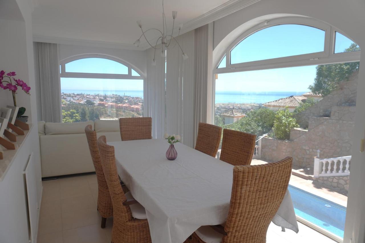 Villa Seaview Suncoast Luxury 马拉加 外观 照片
