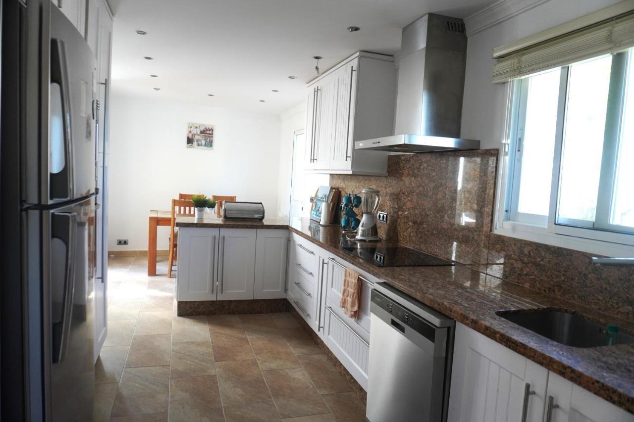 Villa Seaview Suncoast Luxury 马拉加 外观 照片