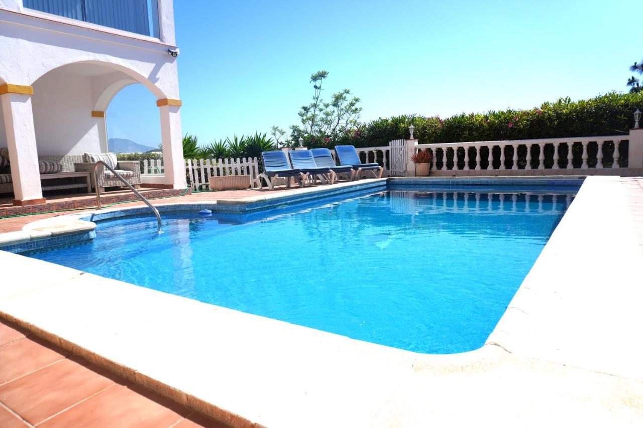 Villa Seaview Suncoast Luxury 马拉加 外观 照片