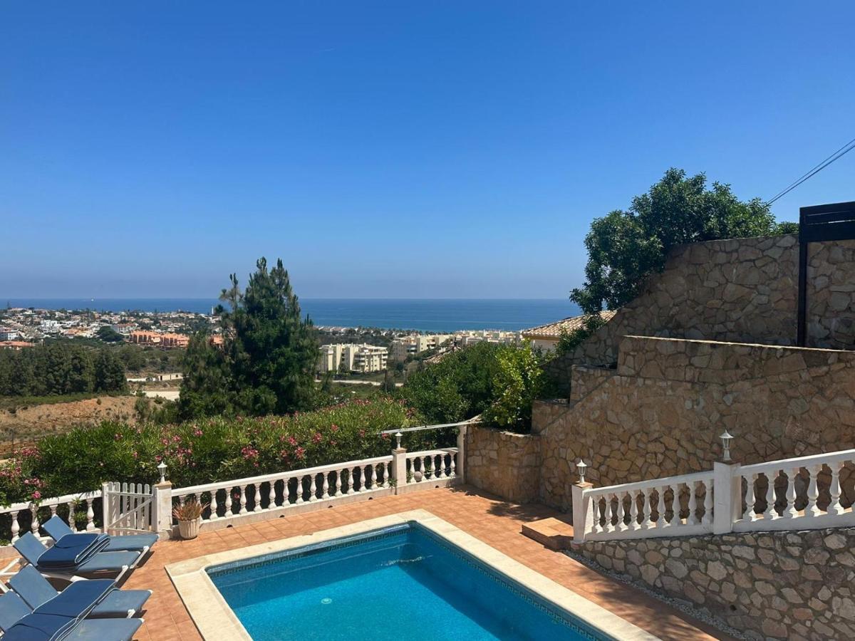Villa Seaview Suncoast Luxury 马拉加 外观 照片