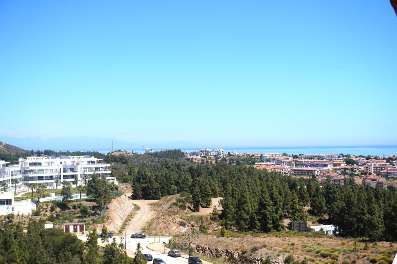 Villa Seaview Suncoast Luxury 马拉加 外观 照片