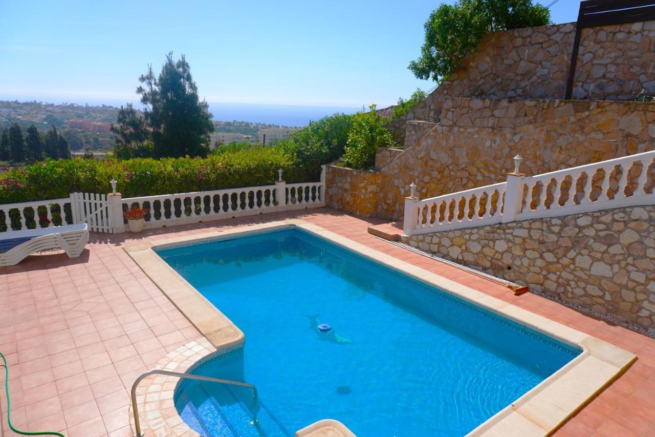 Villa Seaview Suncoast Luxury 马拉加 外观 照片