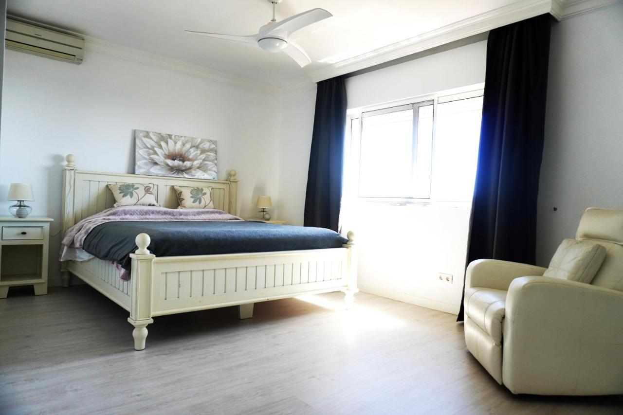 Villa Seaview Suncoast Luxury 马拉加 外观 照片